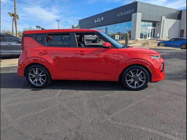 2022 Kia Soul Turbo