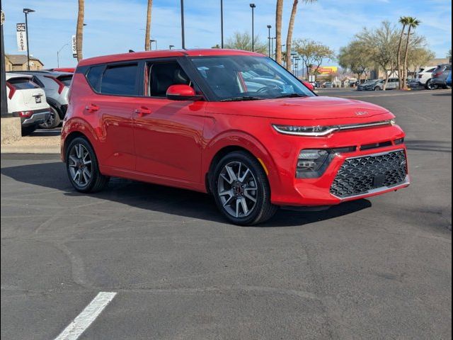 2022 Kia Soul Turbo