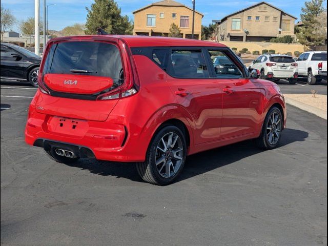 2022 Kia Soul Turbo