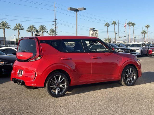 2022 Kia Soul Turbo