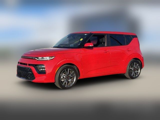 2022 Kia Soul Turbo