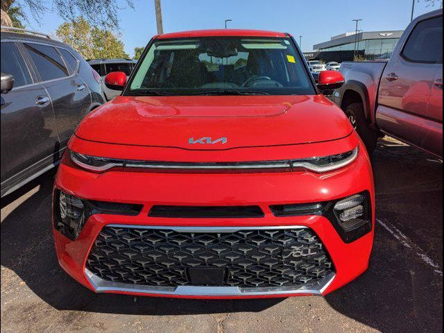 2022 Kia Soul Turbo