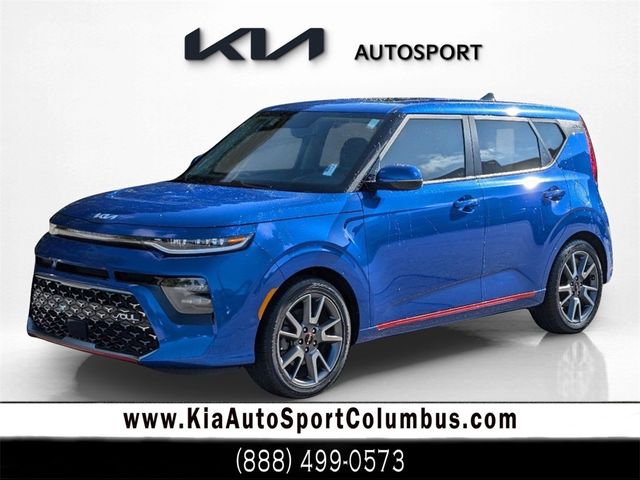 2022 Kia Soul Turbo