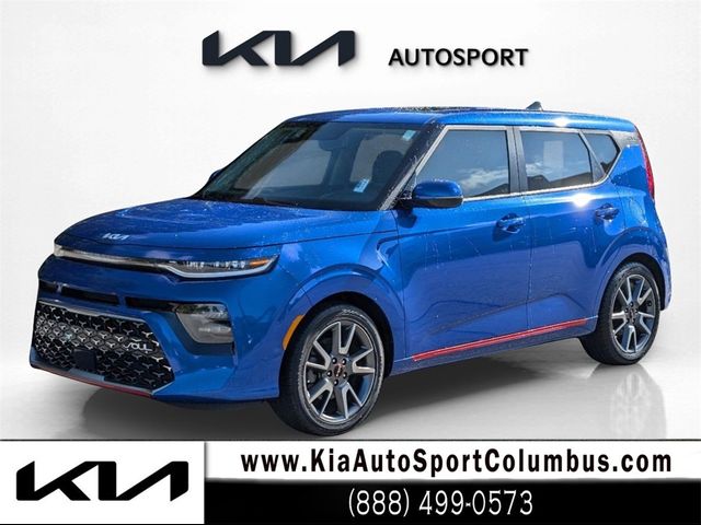 2022 Kia Soul Turbo