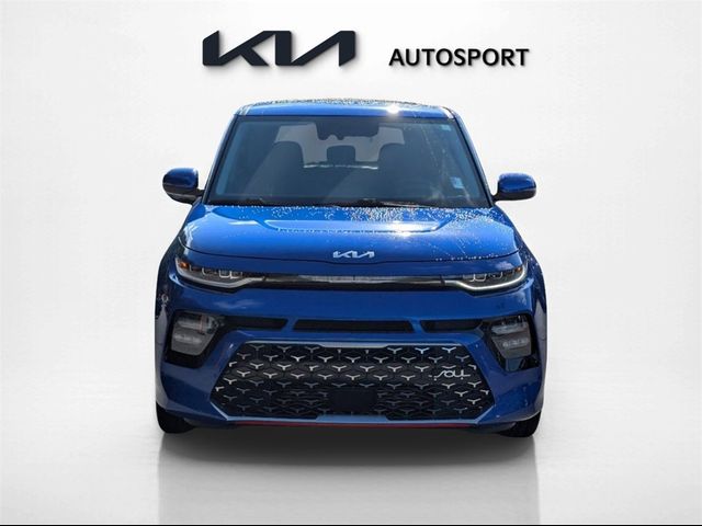 2022 Kia Soul Turbo