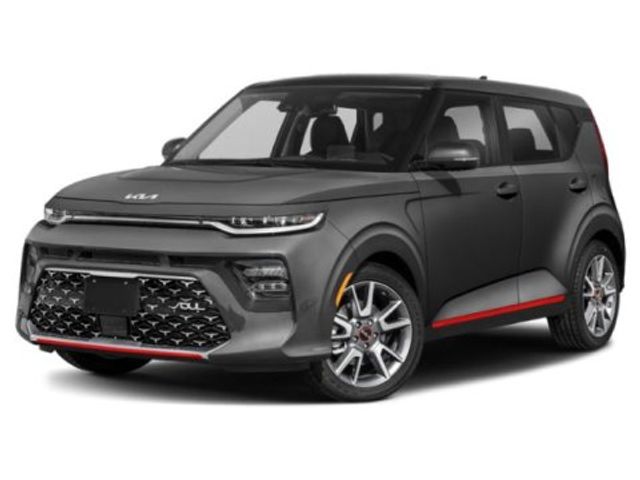 2022 Kia Soul Turbo