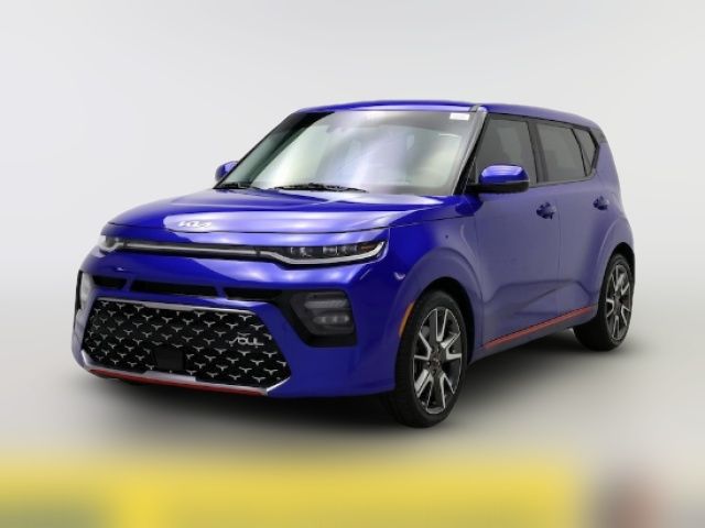 2022 Kia Soul Turbo