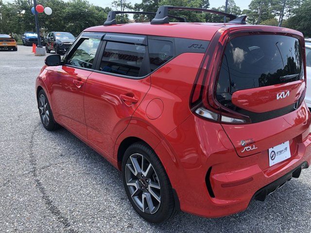 2022 Kia Soul Turbo