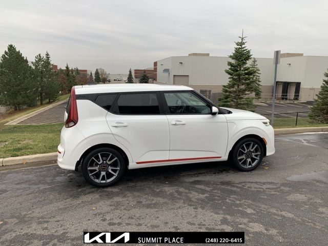 2022 Kia Soul Turbo