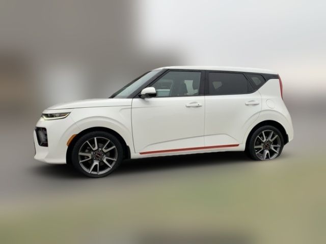 2022 Kia Soul Turbo