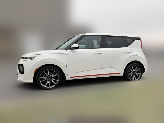 2022 Kia Soul Turbo