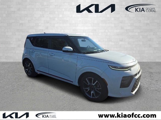 2022 Kia Soul Turbo