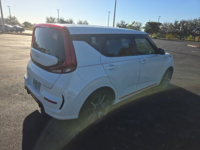 2022 Kia Soul Turbo