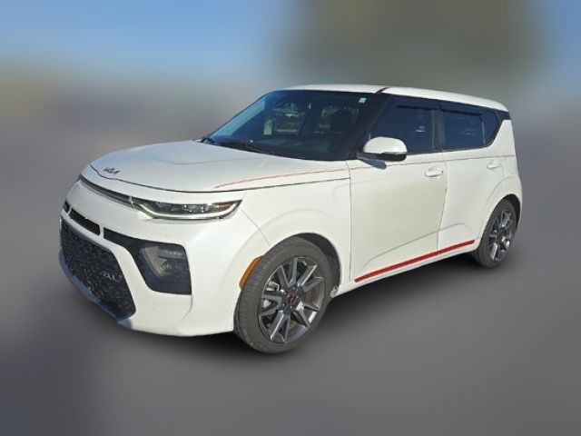 2022 Kia Soul Turbo