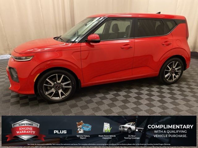 2022 Kia Soul Turbo