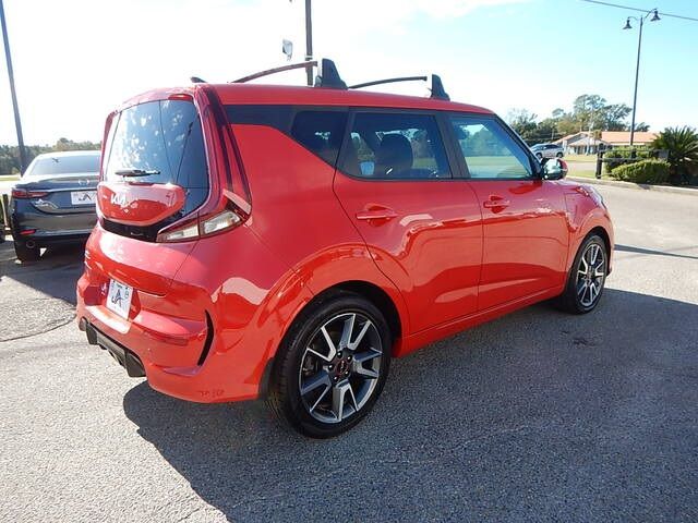 2022 Kia Soul Turbo