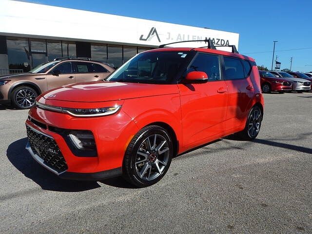 2022 Kia Soul Turbo