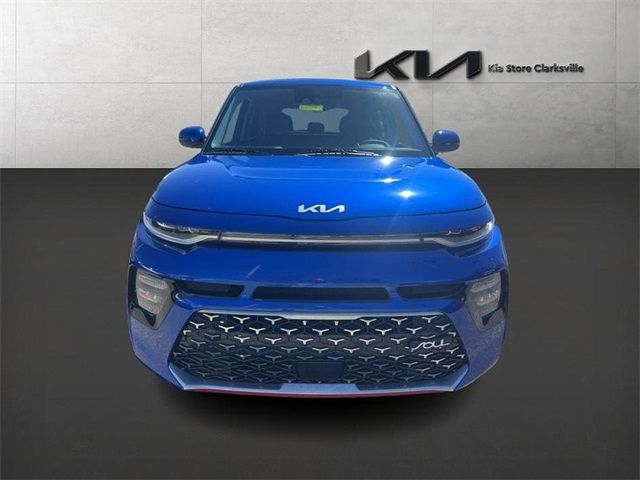 2022 Kia Soul Turbo