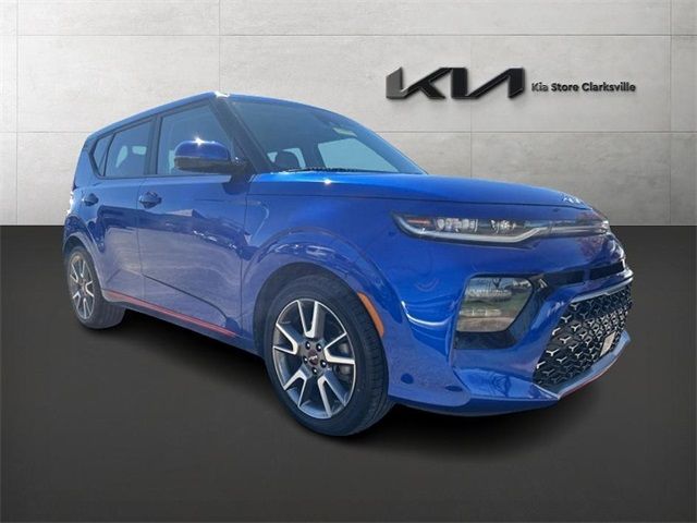 2022 Kia Soul Turbo