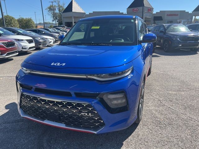 2022 Kia Soul Turbo