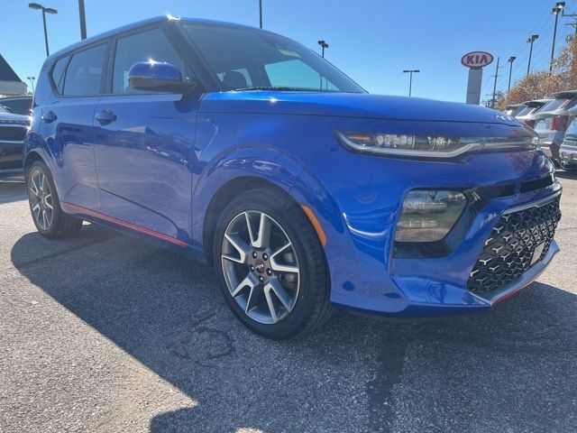 2022 Kia Soul Turbo