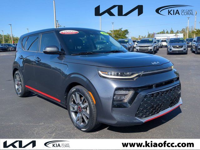 2022 Kia Soul Turbo