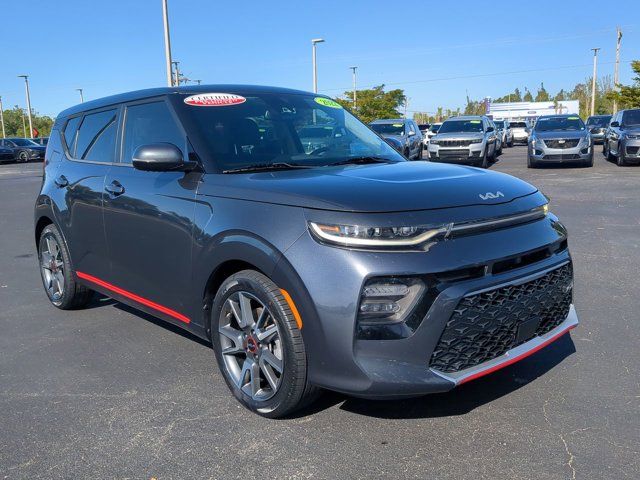 2022 Kia Soul Turbo