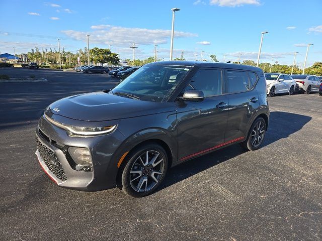 2022 Kia Soul Turbo