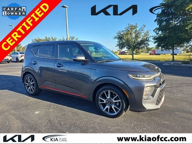 2022 Kia Soul Turbo