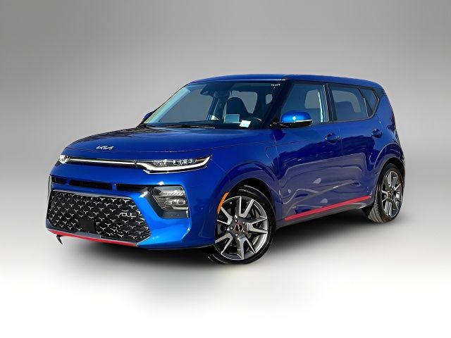 2022 Kia Soul Turbo