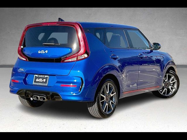 2022 Kia Soul Turbo