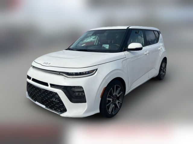 2022 Kia Soul Turbo