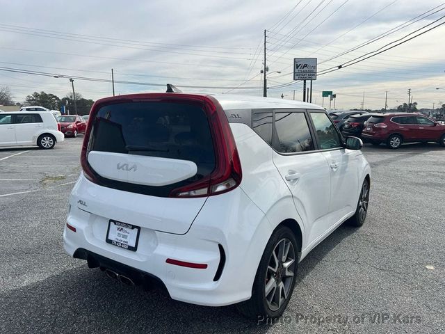 2022 Kia Soul Turbo