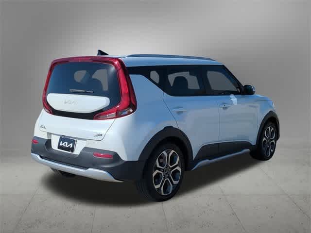 2022 Kia Soul X-Line