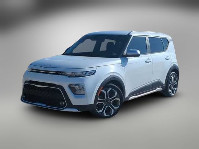 2022 Kia Soul X-Line