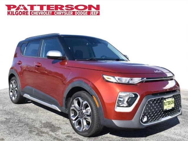 2022 Kia Soul X-Line