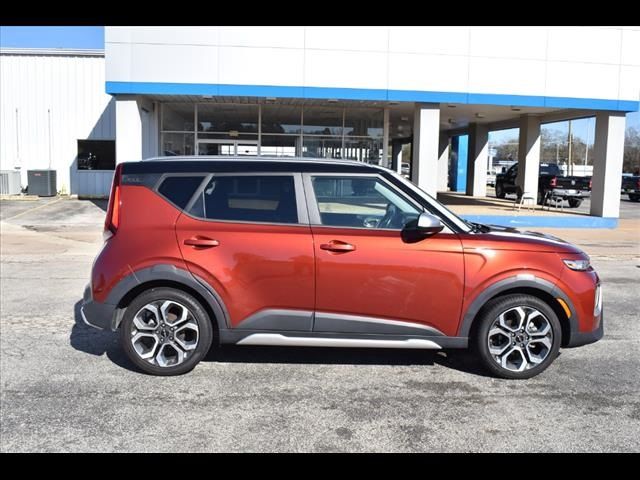 2022 Kia Soul X-Line