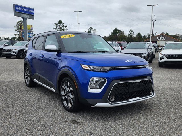 2022 Kia Soul X-Line