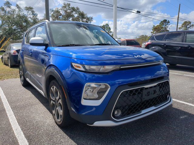 2022 Kia Soul X-Line