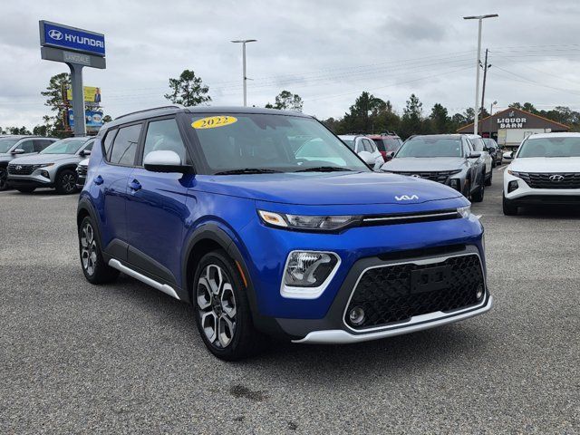 2022 Kia Soul X-Line