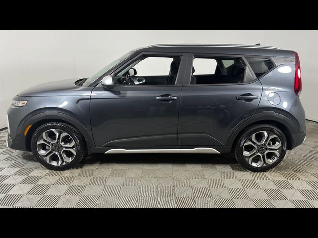 2022 Kia Soul X-Line