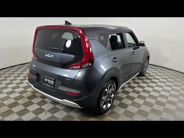 2022 Kia Soul X-Line