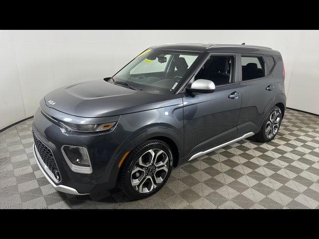 2022 Kia Soul X-Line