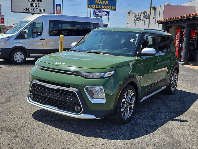 2022 Kia Soul X-Line