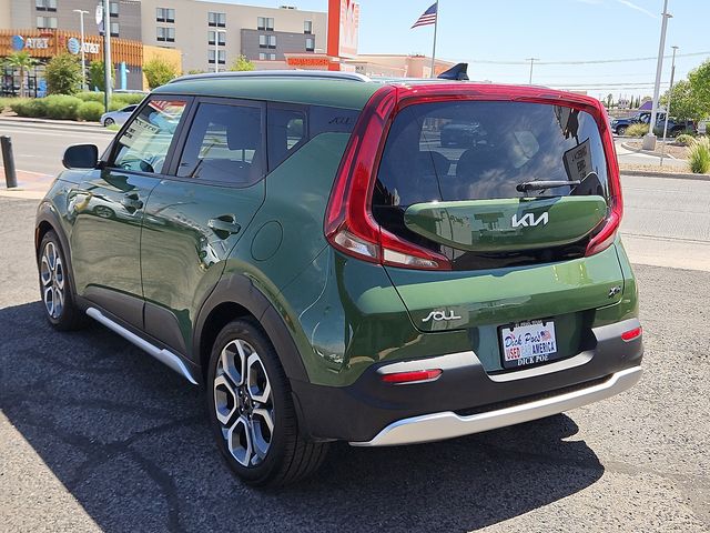 2022 Kia Soul X-Line