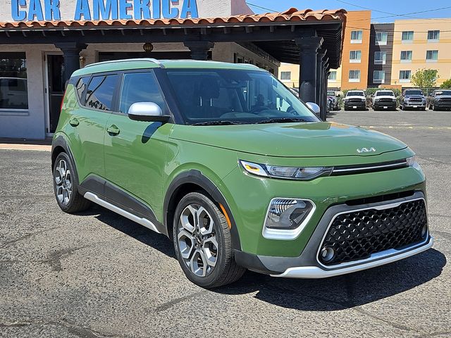 2022 Kia Soul X-Line