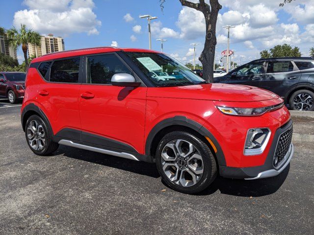 2022 Kia Soul X-Line