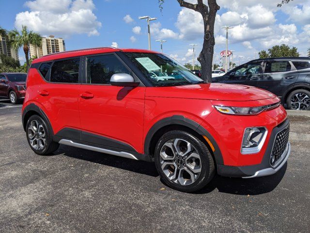 2022 Kia Soul X-Line