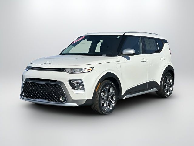 2022 Kia Soul X-Line