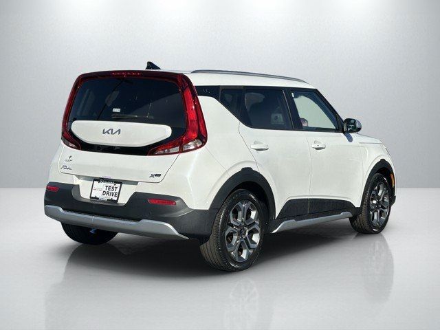 2022 Kia Soul X-Line